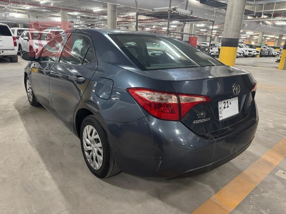 تويوتا كورولا